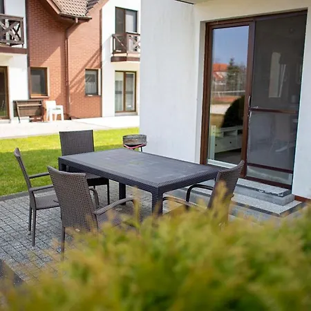 Korab Apartman Żarnowska